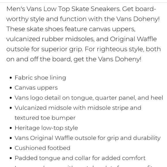 Vans Sneakers - Picture 14 of 15